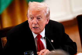 ترامپ: قزاقستان به توافق ابراهیم پیوست/ ایران می‌خواهد تحریم‌ها لغو شوند