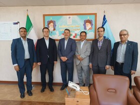 گسترش همکاری‌های مشترک مخابرات منطقه لرستان و جهاد دانشگاهی