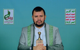 سید الحوثی: دشمن در پی خلع‌سلاح حافظ لبنان است/ ایران از مسائل امت اسلامی حمایت می‌کند