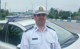 رئیس پلیس راه مازندران: محور چالوس از بعد از ظهر جمعه یکطرفه می‌شود