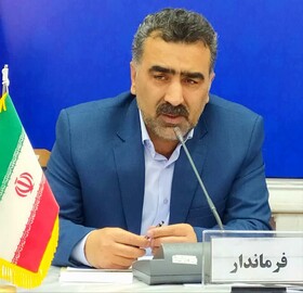 شهرستان مرزی آستارا پیشانی خدمات دولت در استان گیلان است 