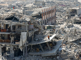 خطیب‌زاده: دادگاه نورنبرگ خاورمیانه برای محاکمه عاملان نسل‌کشی در فلسطین تشکیل شود