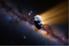 راز مهمان ۷ میلیارد ساله از اعماق کهکشان: عبوری که شاید دیگر تکرار نشود