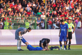 هفته دهم لیگ‌برتر فوتبال ایران؛ پرسپولیس - استقلال خوزستان