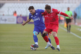 هفته دهم لیگ‌برتر فوتبال ایران؛ پرسپولیس - استقلال خوزستان