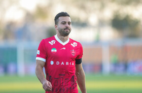 هفته دهم لیگ‌برتر فوتبال ایران؛ پرسپولیس - استقلال خوزستان