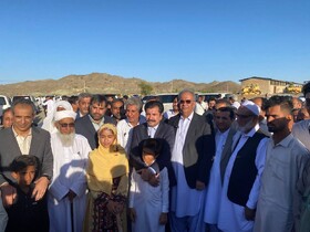 پیشرفت نهضت توسعه فضاهای آموزشی در سیستان و بلوچستان