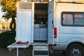 برگزاری همایش خودروهای کلاسیک در همدان؛ جلوه‌ای از تاریخ خودروسازی در قلب ایران