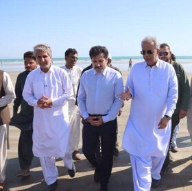 ۱۱ هزار و ۵۰۰ ساحل‌نشین مکران از آب پایدار بهره‌مند می‌شوند