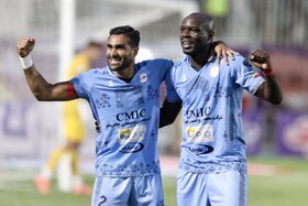 هفته دهم لیگ برتر فوتبال؛ چادرملواردکان - آلومینیوم اراک