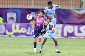 هفته دهم لیگ برتر فوتبال؛ چادرملواردکان - آلومینیوم اراک