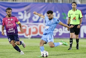 هفته دهم لیگ برتر فوتبال؛ چادرملواردکان - آلومینیوم اراک