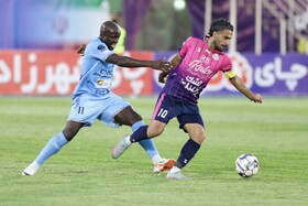 هفته دهم لیگ برتر فوتبال؛ چادرملواردکان - آلومینیوم اراک