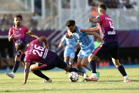 هفته دهم لیگ برتر فوتبال؛ چادرملواردکان - آلومینیوم اراک