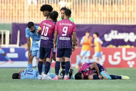 هفته دهم لیگ برتر فوتبال؛ چادرملواردکان - آلومینیوم اراک