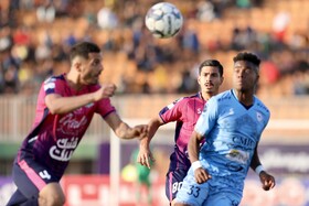 هفته دهم لیگ برتر فوتبال؛ چادرملواردکان - آلومینیوم اراک