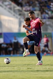 هفته دهم لیگ برتر فوتبال؛ چادرملواردکان - آلومینیوم اراک