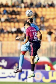 هفته دهم لیگ برتر فوتبال؛ چادرملواردکان - آلومینیوم اراک