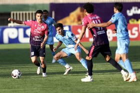 هفته دهم لیگ برتر فوتبال؛ چادرملواردکان - آلومینیوم اراک