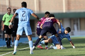 هفته دهم لیگ برتر فوتبال؛ چادرملواردکان - آلومینیوم اراک