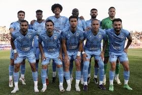 هفته دهم لیگ برتر فوتبال؛ چادرملواردکان - آلومینیوم اراک