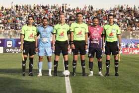 هفته دهم لیگ برتر فوتبال؛ چادرملواردکان - آلومینیوم اراک