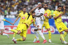 هفته دهم لیگ‌برتر فوتبال ایران؛ فجر سپاسی - مس رفسنجان