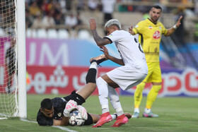 هفته دهم لیگ‌برتر فوتبال ایران؛ فجر سپاسی - مس رفسنجان