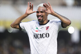 هفته دهم لیگ‌برتر فوتبال ایران؛ فجر سپاسی - مس رفسنجان