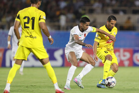 هفته دهم لیگ‌برتر فوتبال ایران؛ فجر سپاسی - مس رفسنجان