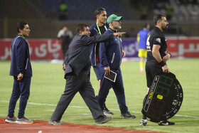 هفته دهم لیگ‌برتر فوتبال ایران؛ فجر سپاسی - مس رفسنجان