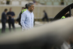 واکنش رسول خطیبی به کیفیت بازی مس رفسنجان