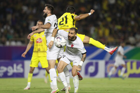 هفته دهم لیگ‌برتر فوتبال ایران؛ فجر سپاسی - مس رفسنجان