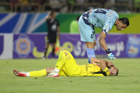 هفته دهم لیگ‌برتر فوتبال ایران؛ فجر سپاسی - مس رفسنجان