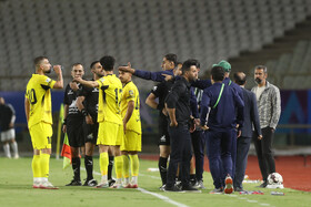 هفته دهم لیگ‌برتر فوتبال ایران؛ فجر سپاسی - مس رفسنجان