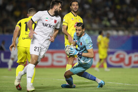 هفته دهم لیگ‌برتر فوتبال ایران؛ فجر سپاسی - مس رفسنجان