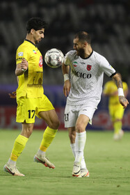 هفته دهم لیگ‌برتر فوتبال ایران؛ فجر سپاسی - مس رفسنجان