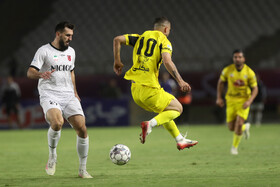 هفته دهم لیگ‌برتر فوتبال ایران؛ فجر سپاسی - مس رفسنجان