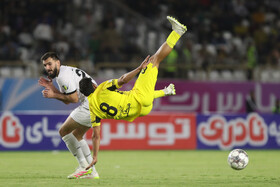 هفته دهم لیگ‌برتر فوتبال ایران؛ فجر سپاسی - مس رفسنجان