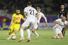 هفته دهم لیگ‌برتر فوتبال ایران؛ فجر سپاسی - مس رفسنجان