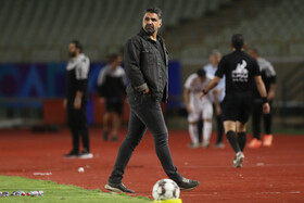 پیروز قربانی- سرمربی  فجر سپاسی شیراز