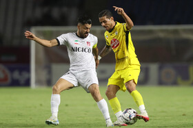 هفته دهم لیگ‌برتر فوتبال ایران؛ فجر سپاسی - مس رفسنجان