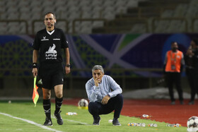 رسول خطیبی- سرمربی  مس رفسنجان