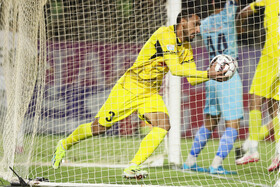 هفته دهم لیگ‌برتر فوتبال ایران؛ فجر سپاسی - مس رفسنجان