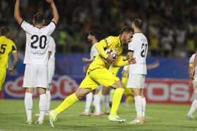 هفته دهم لیگ‌برتر فوتبال ایران؛ فجر سپاسی - مس رفسنجان