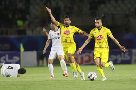 هفته دهم لیگ‌برتر فوتبال ایران؛ فجر سپاسی - مس رفسنجان