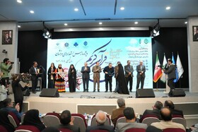 برگزاری اختتامیه سی امین کنگره قرآنی دانش آموزان سمپاد