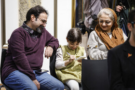 سومین نمایشگاه بزرگ آثار هنرهای تجسمی هنرمندان پیشکسوت