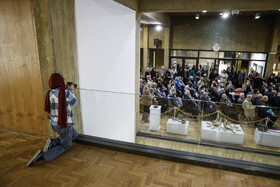 سومین نمایشگاه بزرگ آثار هنرهای تجسمی هنرمندان پیشکسوت