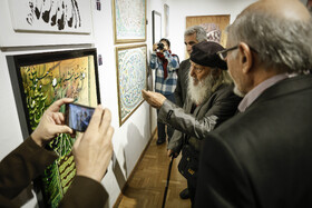سومین نمایشگاه بزرگ آثار هنرهای تجسمی هنرمندان پیشکسوت